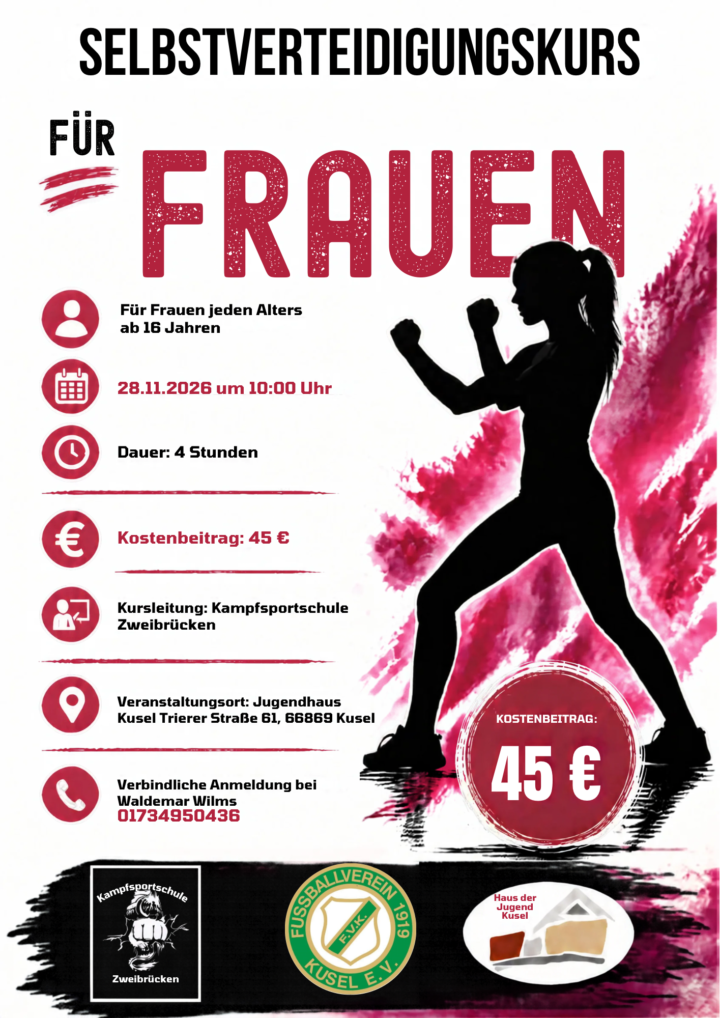 Selbstverteidigung